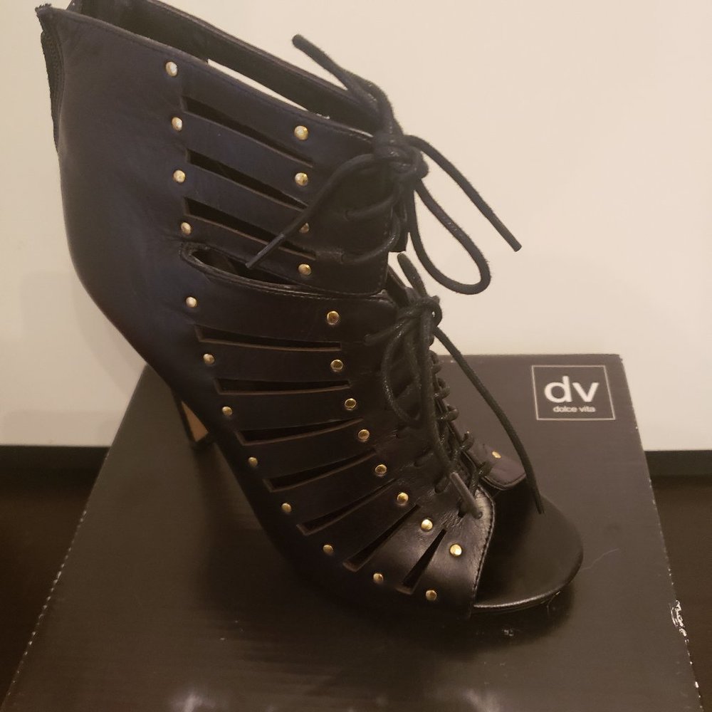 Black ladies bootie